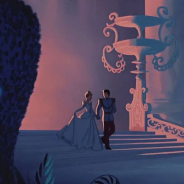  عکس سیندرلا و شاهزاده عاشقانه