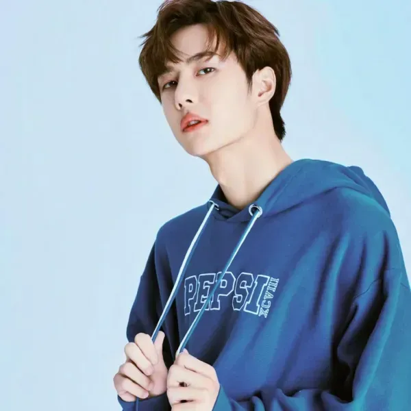  عکس های گیف وانگ ییبو چینی