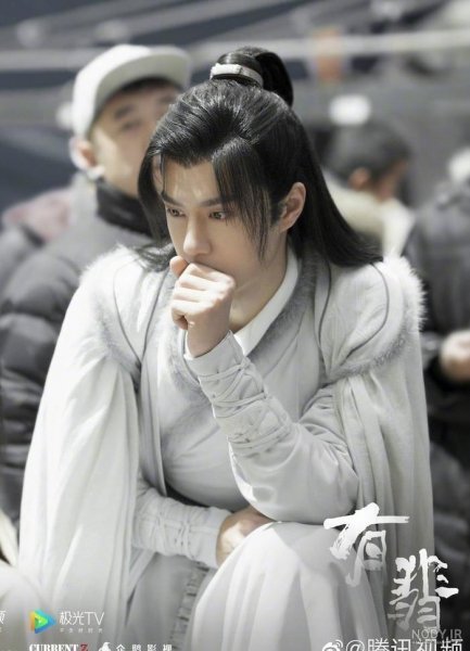  عکس های گیف وانگ ییبو چینی