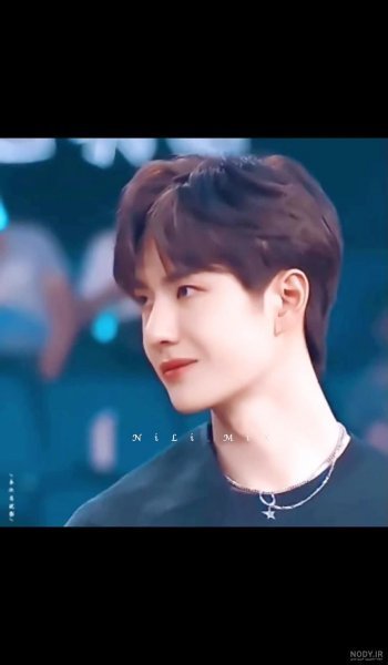  عکس های گیف وانگ ییبو چینی