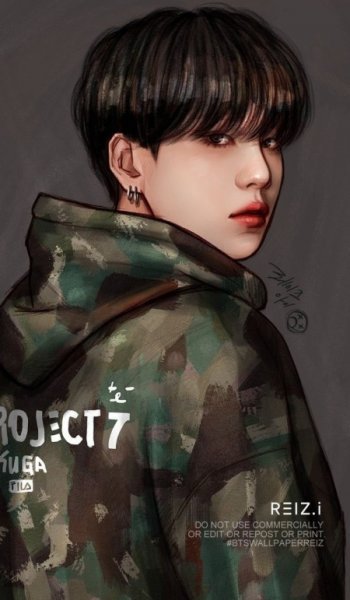  عکس های شوگا در گروه بی تی اس