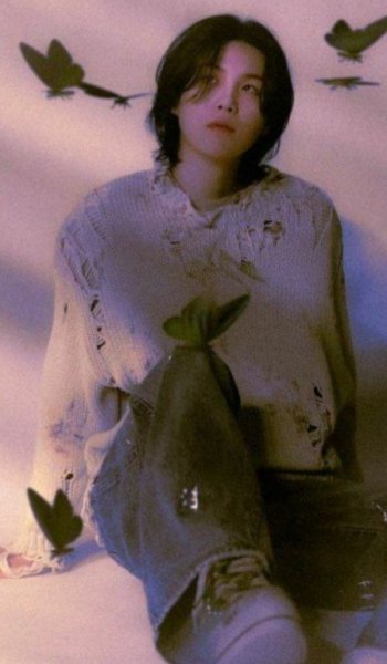  عکس های شوگا در گروه بی تی اس