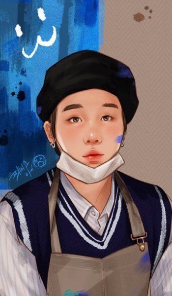  عکس های شوگا در گروه بی تی اس