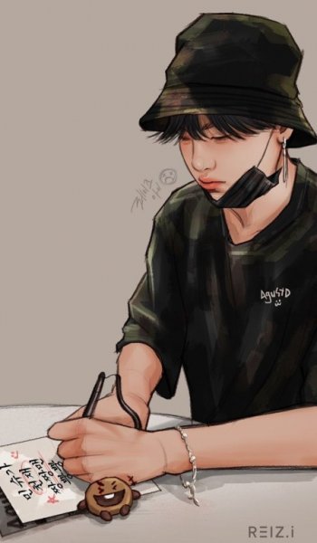  عکس های شوگا در گروه بی تی اس