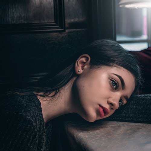 عکس گریه برای پروفایل