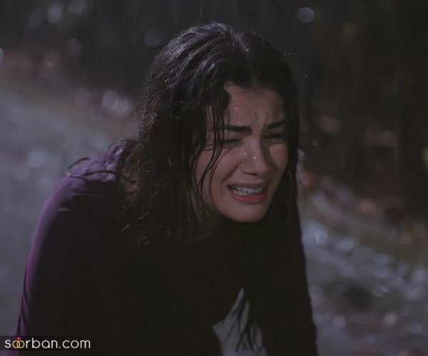 عکس گریه دختر برای پروفایل