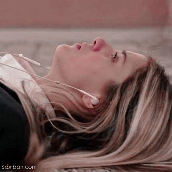 عکس گریه دختر برای پروفایل