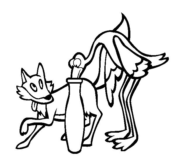  عکس نقاشی لک لک فانتزی