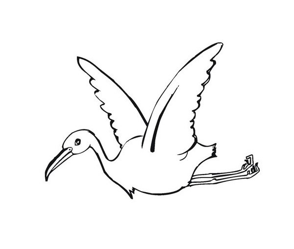  عکس نقاشی لک لک فانتزی