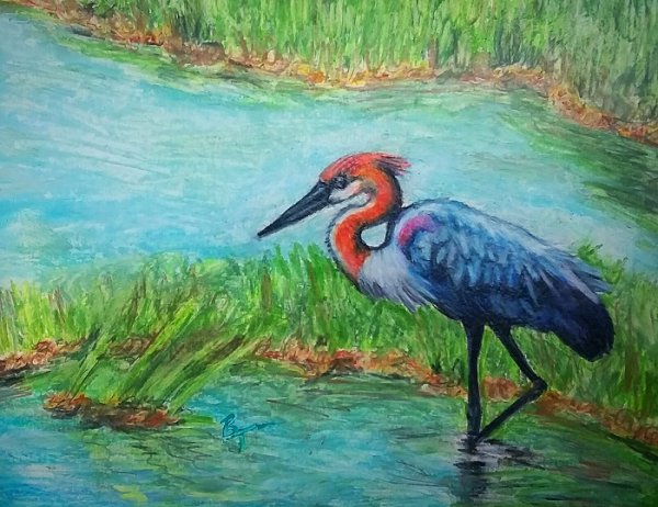  عکس نقاشی لک لک فانتزی