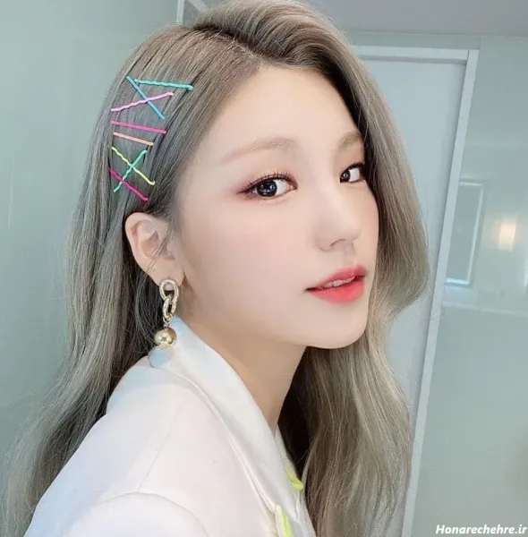  عکس کیوت از یجی خواننده کره ای