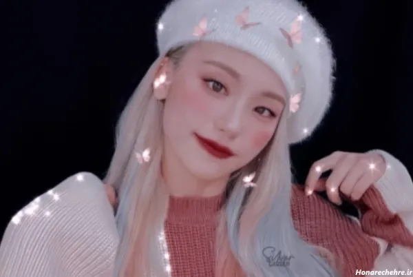  عکس کیوت از یجی خواننده کره ای