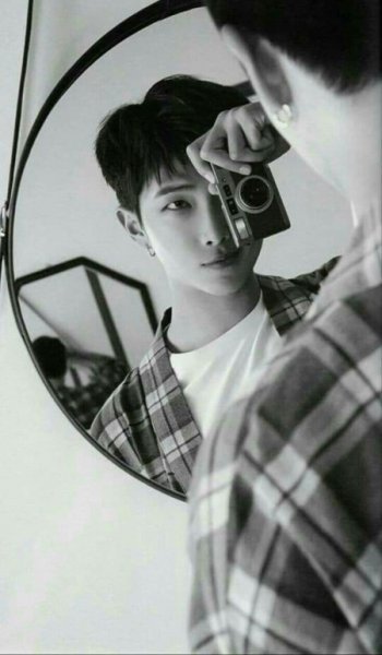  عکس های خفن نامجون از گروه بی تی اس (BTS)