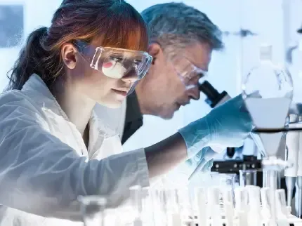  عکس های جذاب از آزمایشگاه