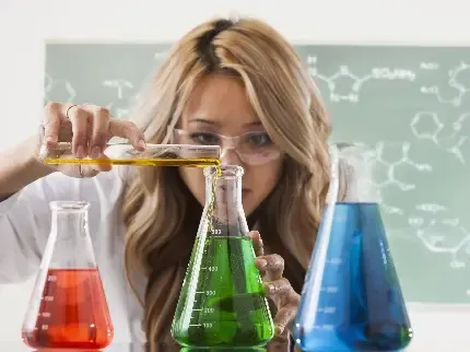  عکس های جذاب از آزمایشگاه