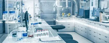  عکس های جذاب از آزمایشگاه