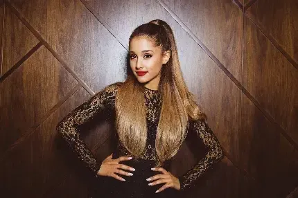 عکس آریانا سعید