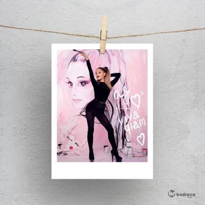 عکس آریانا سعید