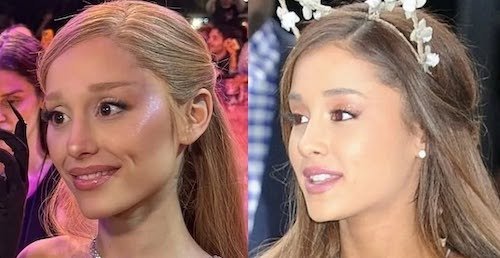 عکس آریانا گرانده جدید