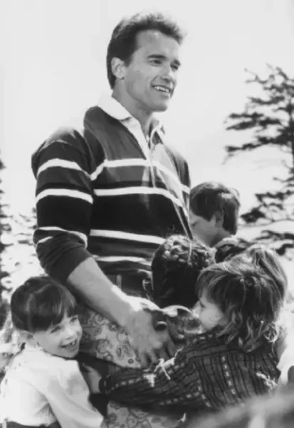  دانلود عکس های آرنولد با کیفیت بالا