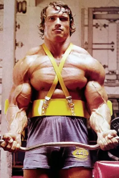  عکس ارنولد برای پروفایل