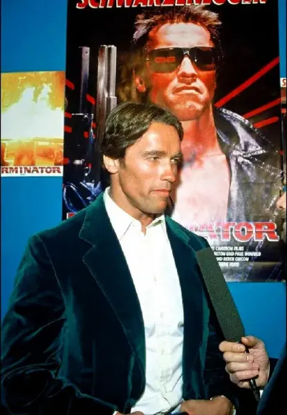  عکس ارنولد برای پروفایل