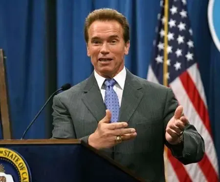 عکس آرنولد شوارتزنگر