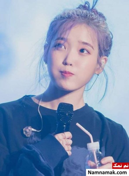  عکس های آی یو (IU) خواننده و بازیگر کره ای