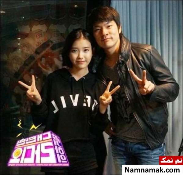  عکس های آی یو (IU) خواننده و بازیگر کره ای