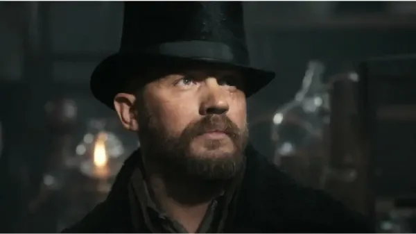  دانلود عکس های جذاب تام هاردی بازیگر انگلیسی