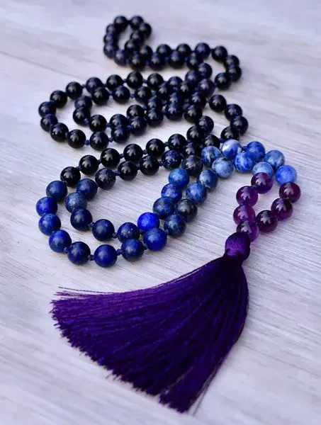  عکس تسبیح های رنگارنگ و زیبا