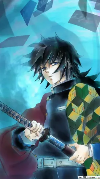  عکس های جذاب انیمیشن شیطان کش