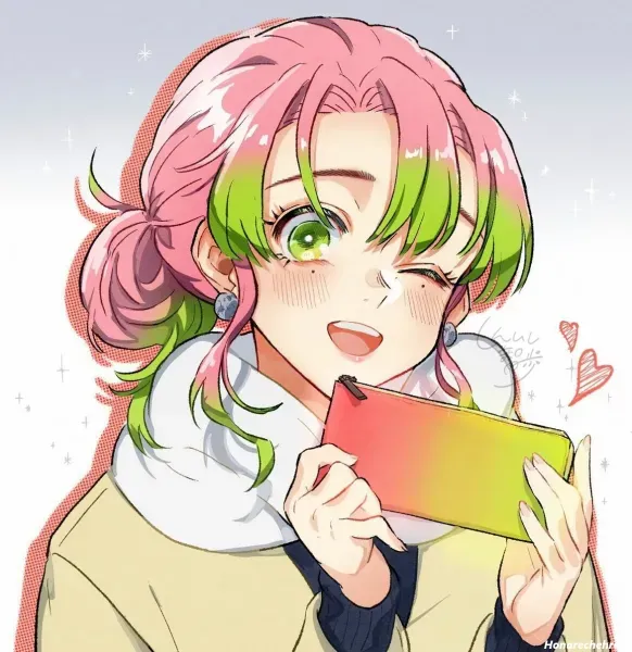  عکس انیمه شیطان کش برای پروفایل