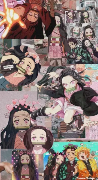  عکس انیمه شیطان کش برای پروفایل