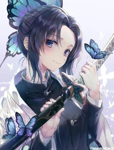  عکس انیمه شیطان کش برای پروفایل