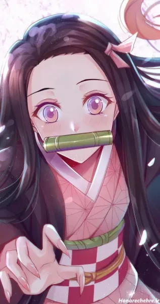  عکس انیمه شیطان کش برای پروفایل