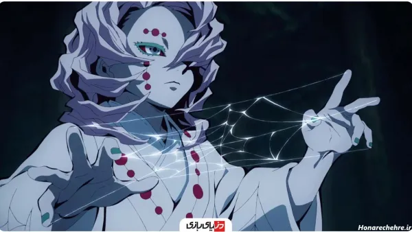 عکس انیمه شیطان کش خفن