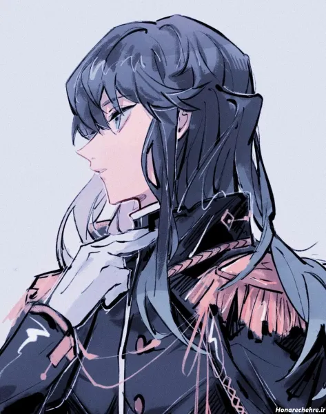  عکس انیمه شیطان کش خفن