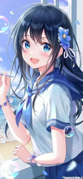  عکس انیمه شیطان کش خفن