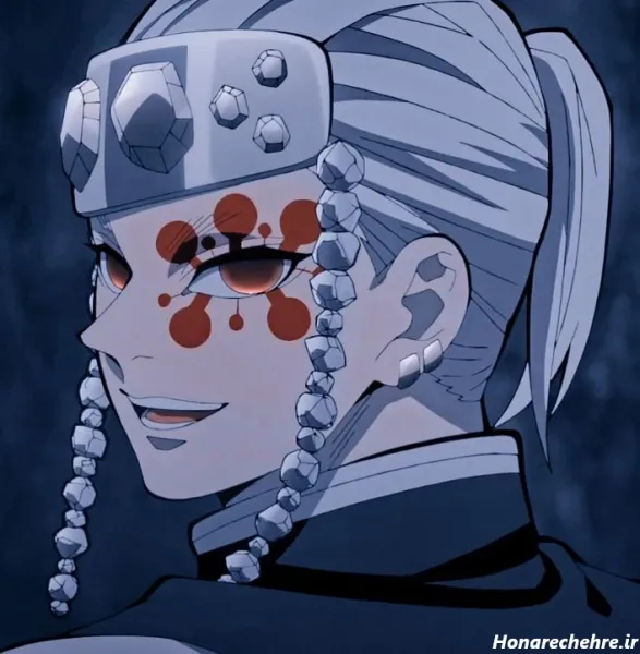  عکس انیمه شیطان کش خفن