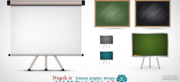 عکس تخته سیاه با کیفیت بالا