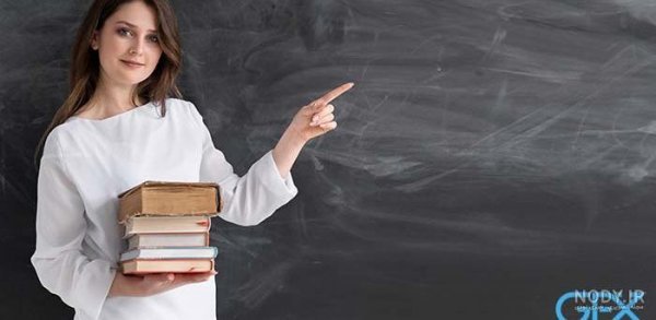 عکس تخته سیاه مدرسه واقعی