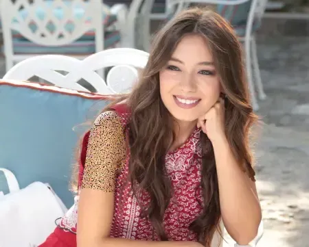  دانلود جدیدترین عکس های نسلیهان آتاگول بازیگر ترک