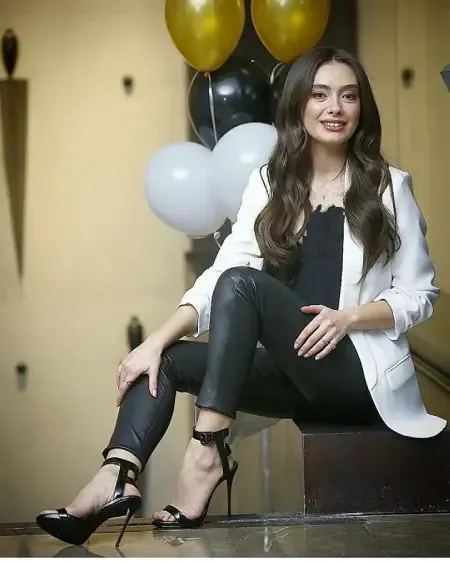  دانلود جدیدترین عکس های نسلیهان آتاگول بازیگر ترک