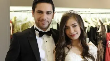  دانلود جدیدترین عکس های نسلیهان آتاگول بازیگر ترک