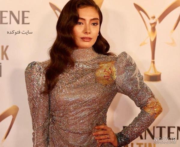  عکس نسلیهان آتاگول و همسرش