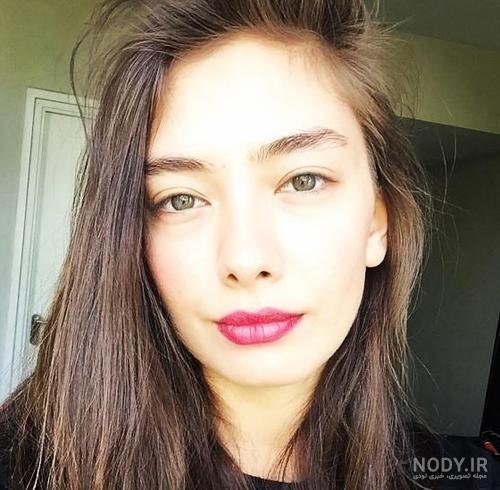  عکس نسلیهان آتاگول و همسرش