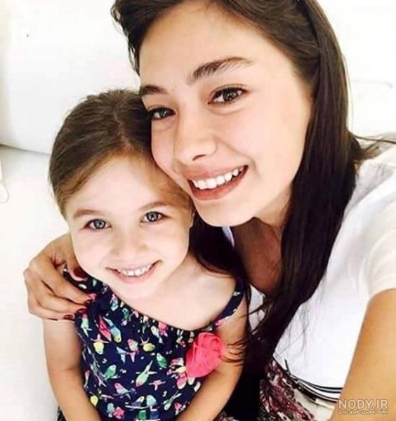  عکس نسلیهان آتاگول و همسرش