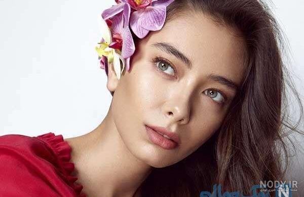  عکس نسلیهان آتاگول و همسرش