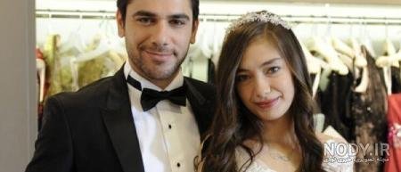  عکس نسلیهان آتاگول و همسرش